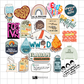 Worship Generation 1 | Mini Sticker Collection