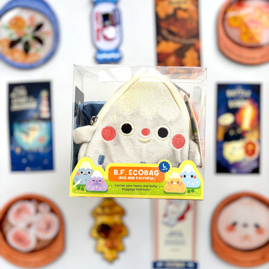 WG | Rocky BF Ecobags/Purse Sundaysideshop