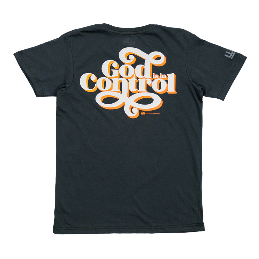God Is In Control T-Shirt
