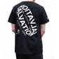 Salvation | Black T-Shirt