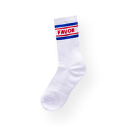 Favor Varsity WhIite