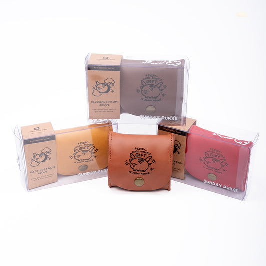 WG | Blessing From Above James 1V17 Coin Purse