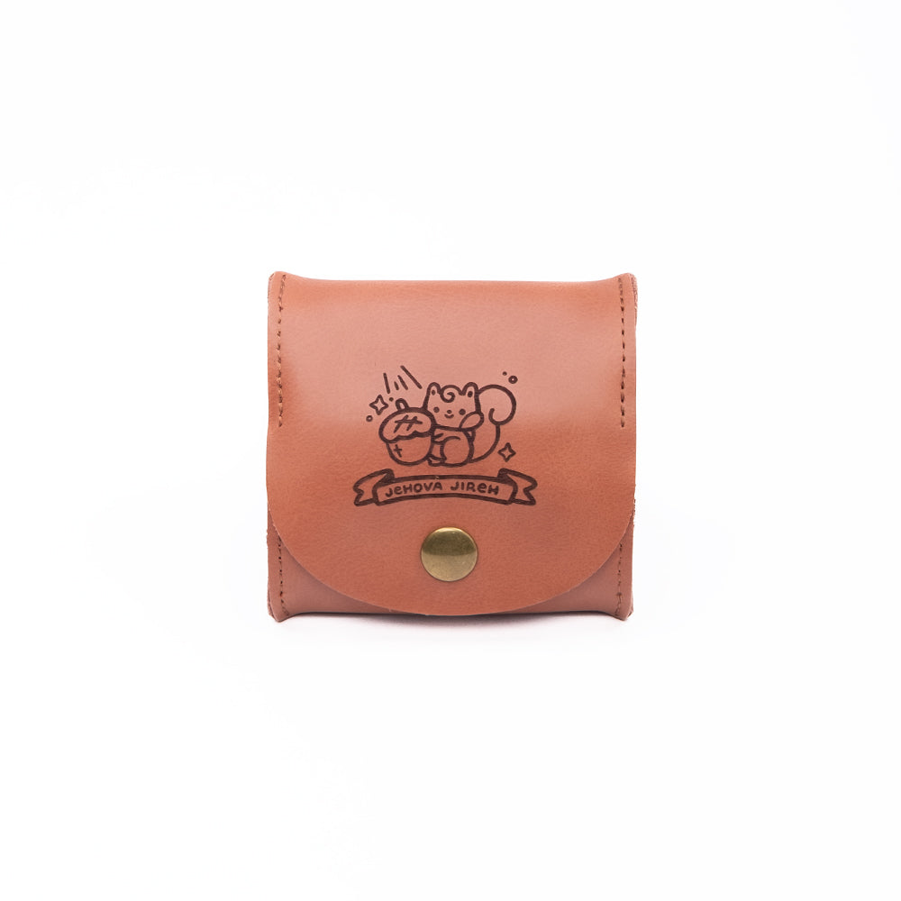WG | Jehova Jireh Philippians 4V9 Coin Purse