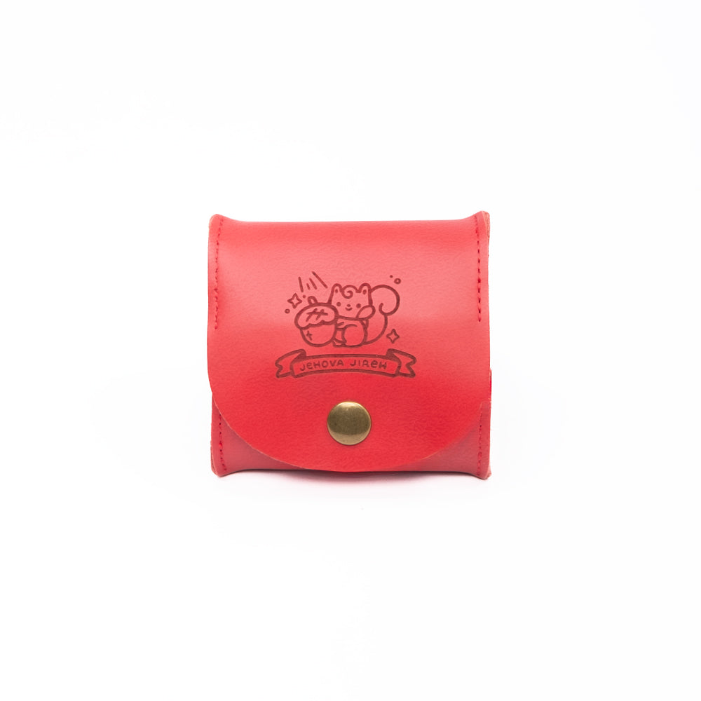 WG | Jehova Jireh Philippians 4V9 Coin Purse