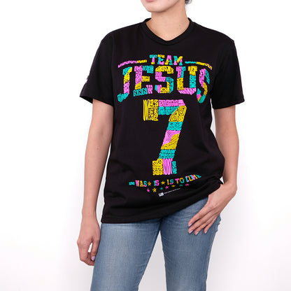 Team Jesus 2023 Hand Drawn T-Shirt