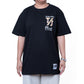 Team Jesus Neon Light | Black T-Shirt