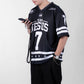 Team Jesus Classic Black | American Football Jersey Kids & Adults