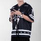 Team Jesus Classic Black | American Football Jersey Kids & Adults