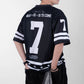 Team Jesus Classic Black | American Football Jersey Kids & Adults