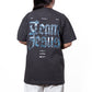 Team Jesus Chrome | Ash Gray T-Shirt