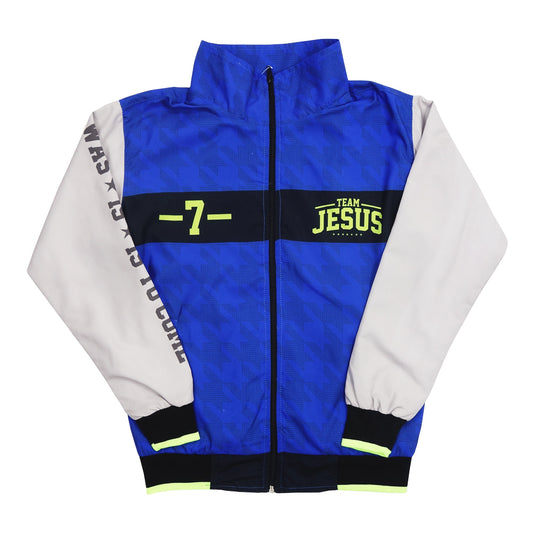 Team Jesus Bomber Jacket