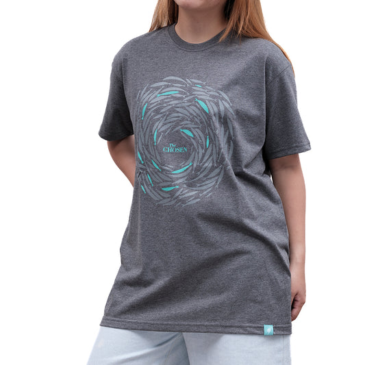 WG | Against The Current Grey Shirt