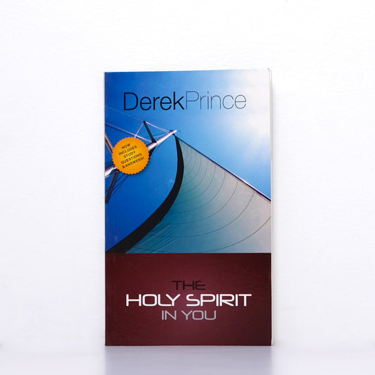 Book The Holy Spirit In You Derek Prince