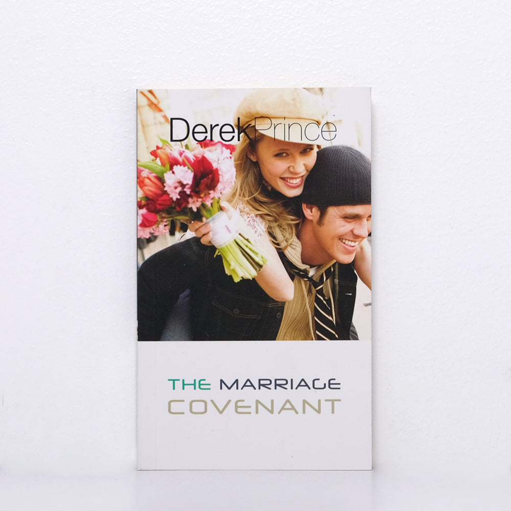 Book The Marriage Covenant Derek Prince