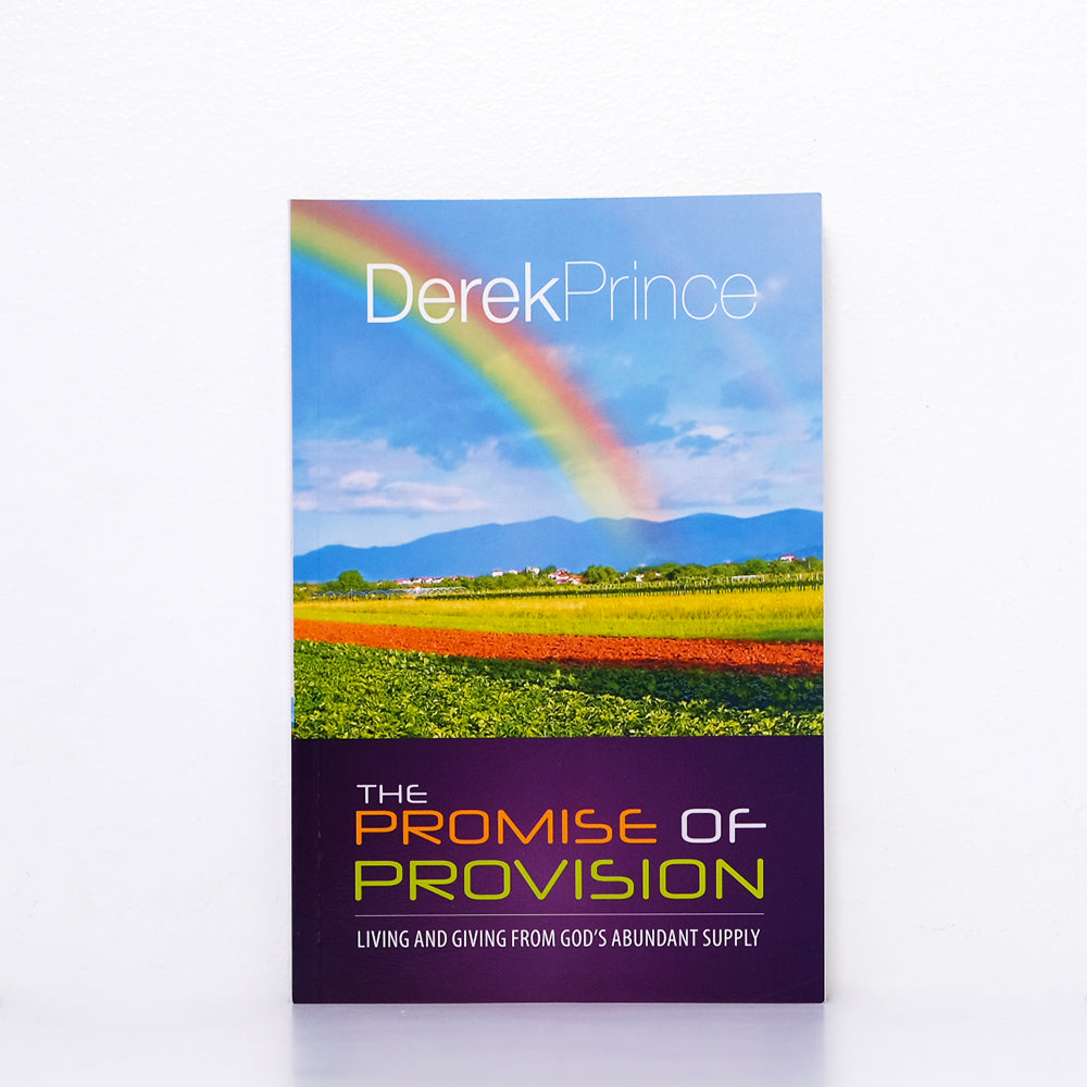 Book The Promise Of Provision Derek Prince
