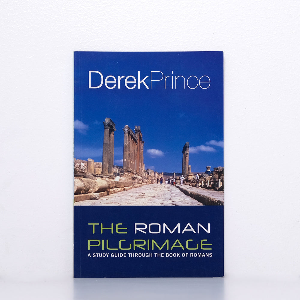 Book The Roman Pilgrimage Study Guide Derek Prince
