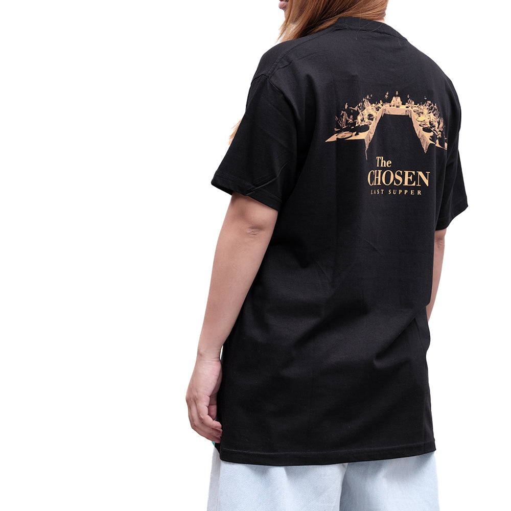 WG | The Chosen Table Set Shirt Black