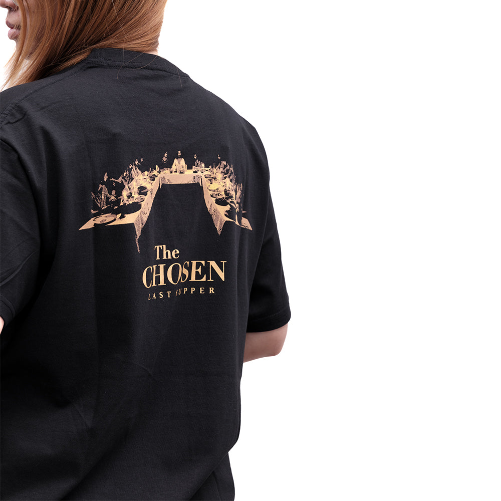 WG | The Chosen Table Set Shirt Black