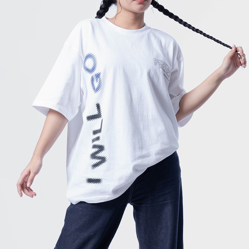 WG | I Will Go White T-Shirt