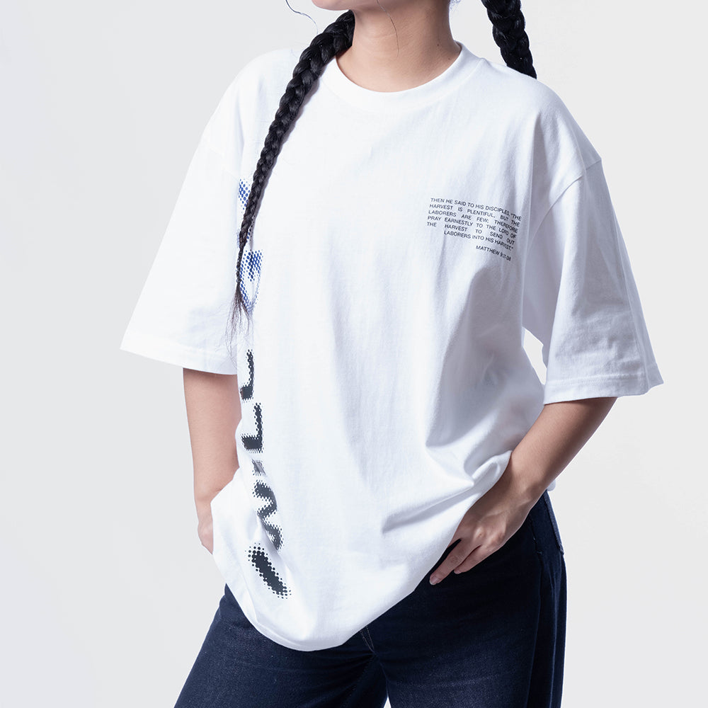 WG | I Will Go White T-Shirt