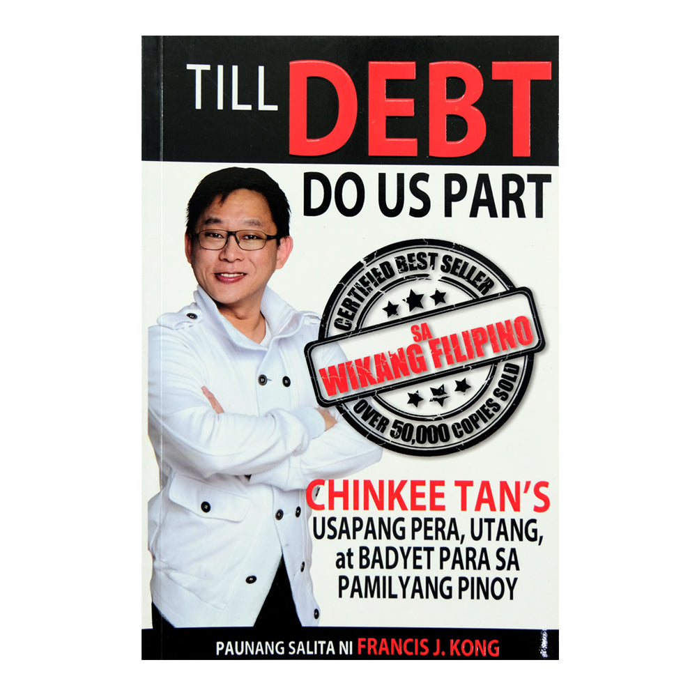 Chinkee Tan Books Till Debt Do Us Part Tagalog – Worship Generation