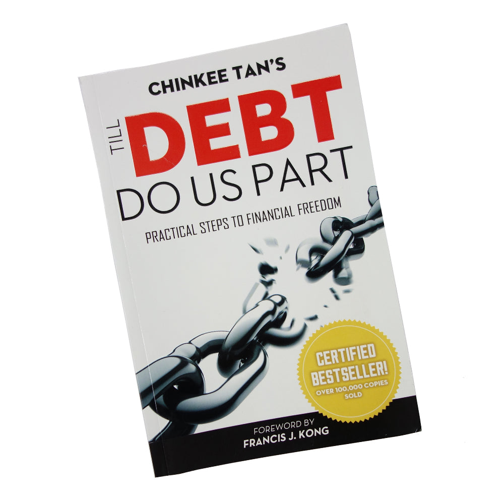 WG | Till Debt Do Us Part By: Chinkee Tan