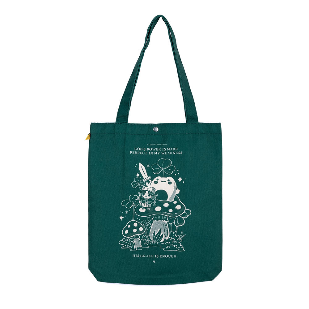 WG | Sundayside Shop Tote Bag