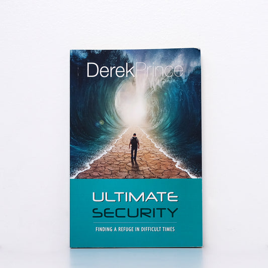 Book Ultimate Security Derek Prince