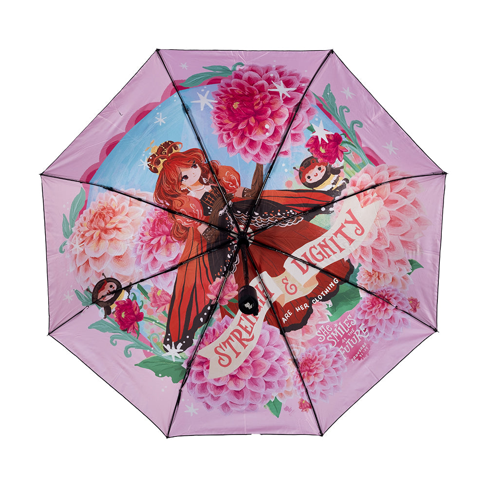 WG X Sundayside Shop UV Umbrella