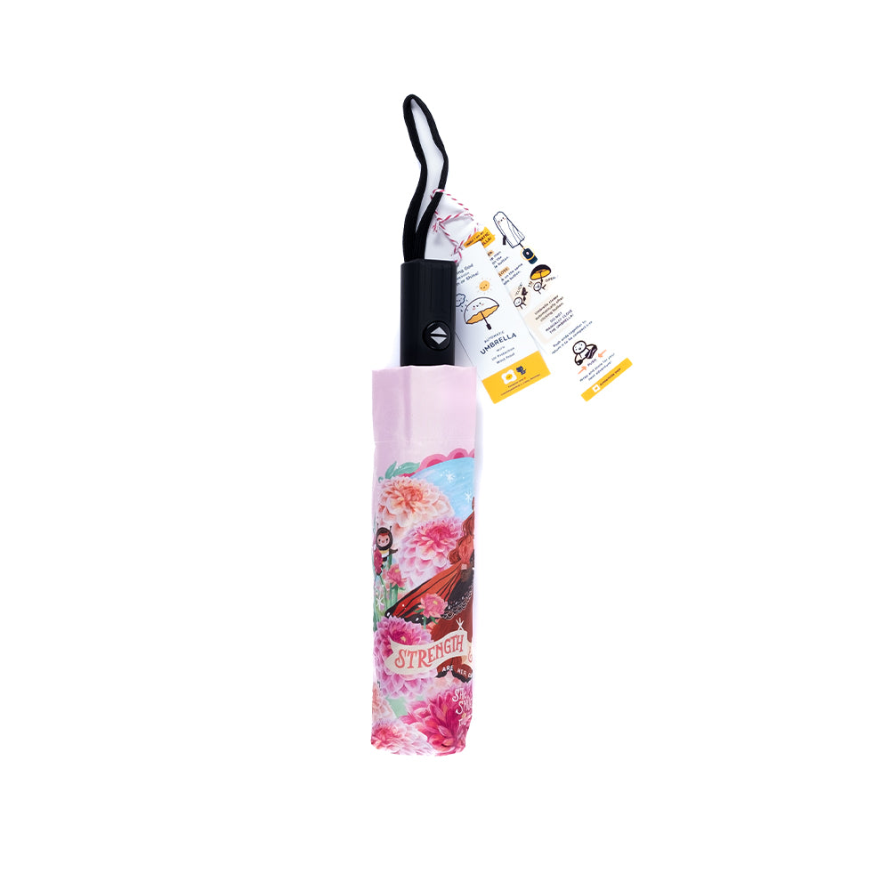 WG X Sundayside Shop UV Umbrella