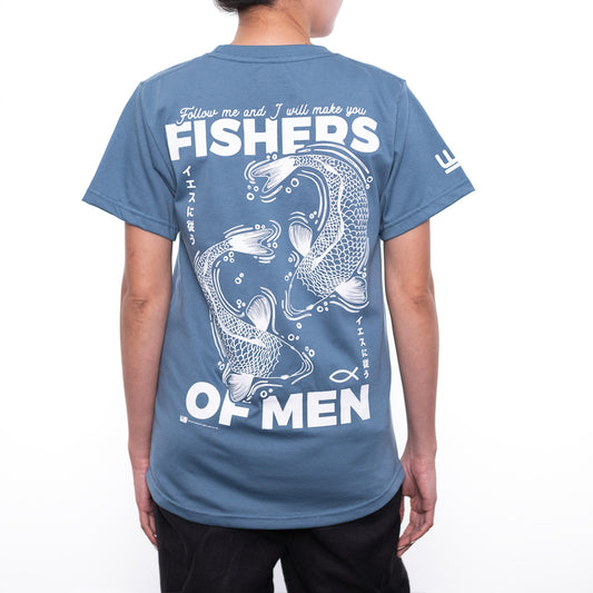 Fishers of Men Long Tee