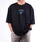 Cross Equal Love | Box tee Black