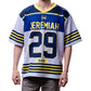 Jeremiah 29:11 | American Football Jersey Kids & Adults