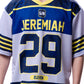 Jersey | Jeremiah 29:11 American Football Jersey