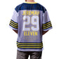 Jersey | Jeremiah 29:11 American Football Jersey