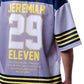 Jersey | Jeremiah 29:11 American Football Jersey