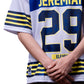 Jersey | Jeremiah 29:11 American Football Jersey