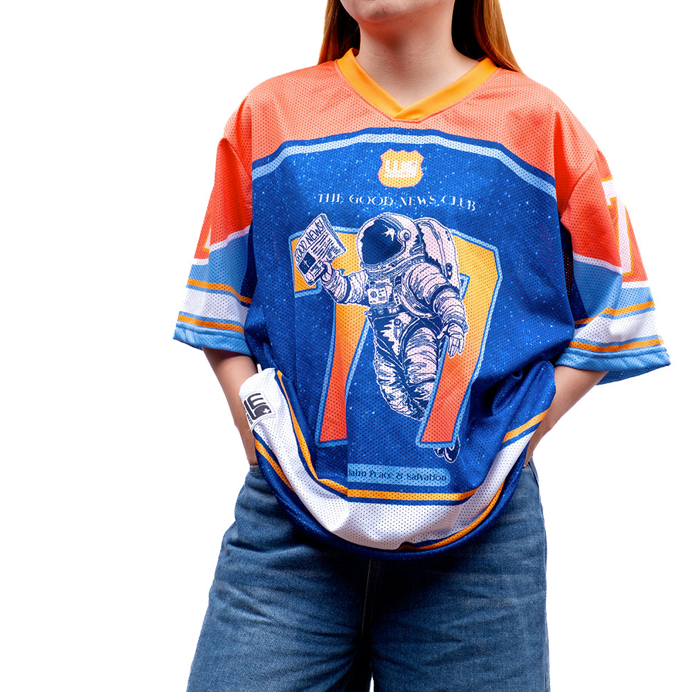 Good News | American Football Jersey