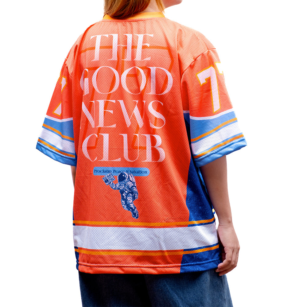 Good News | American Football Jersey