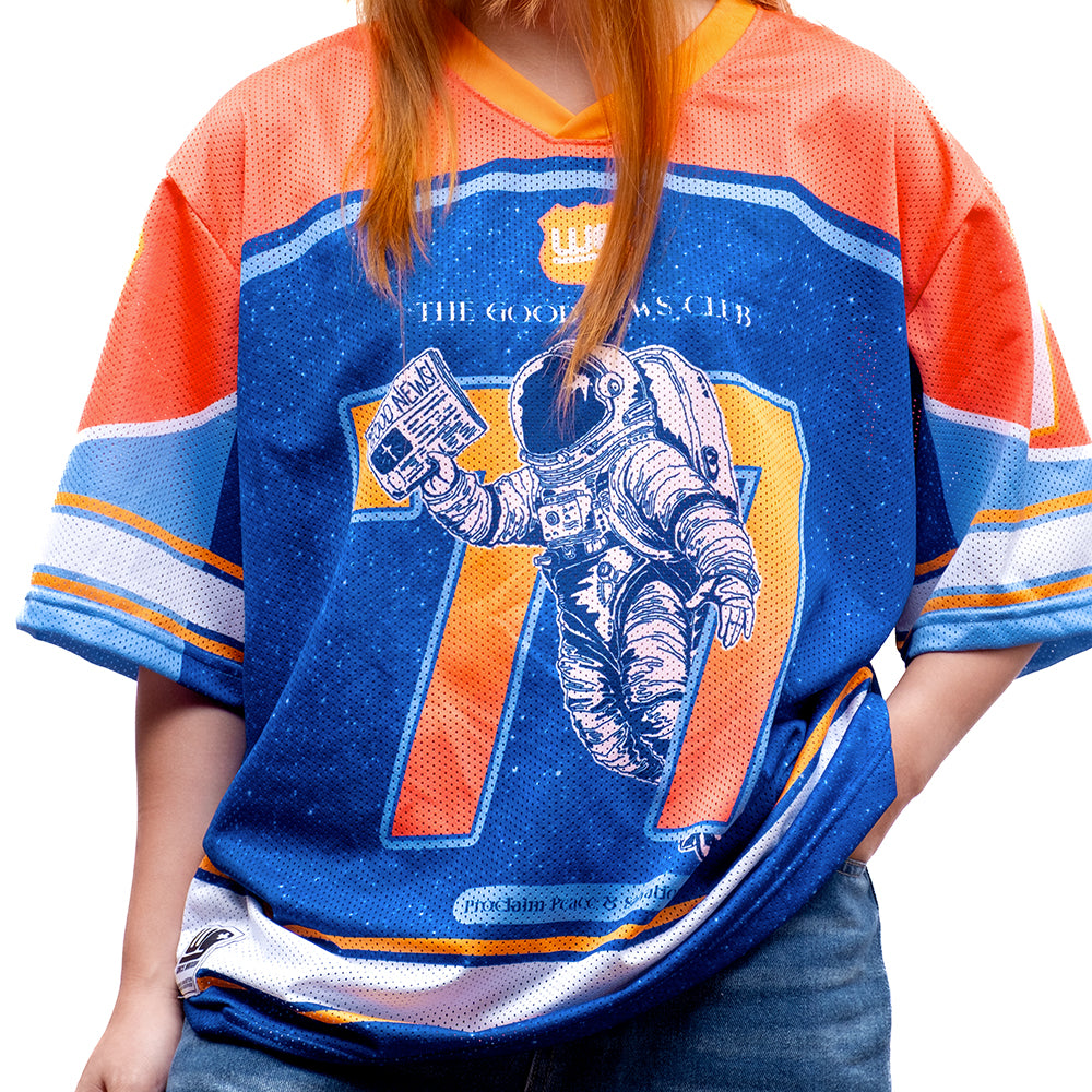 Good News | American Football Jersey