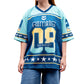 Romans 8:28 | American Football Jersey