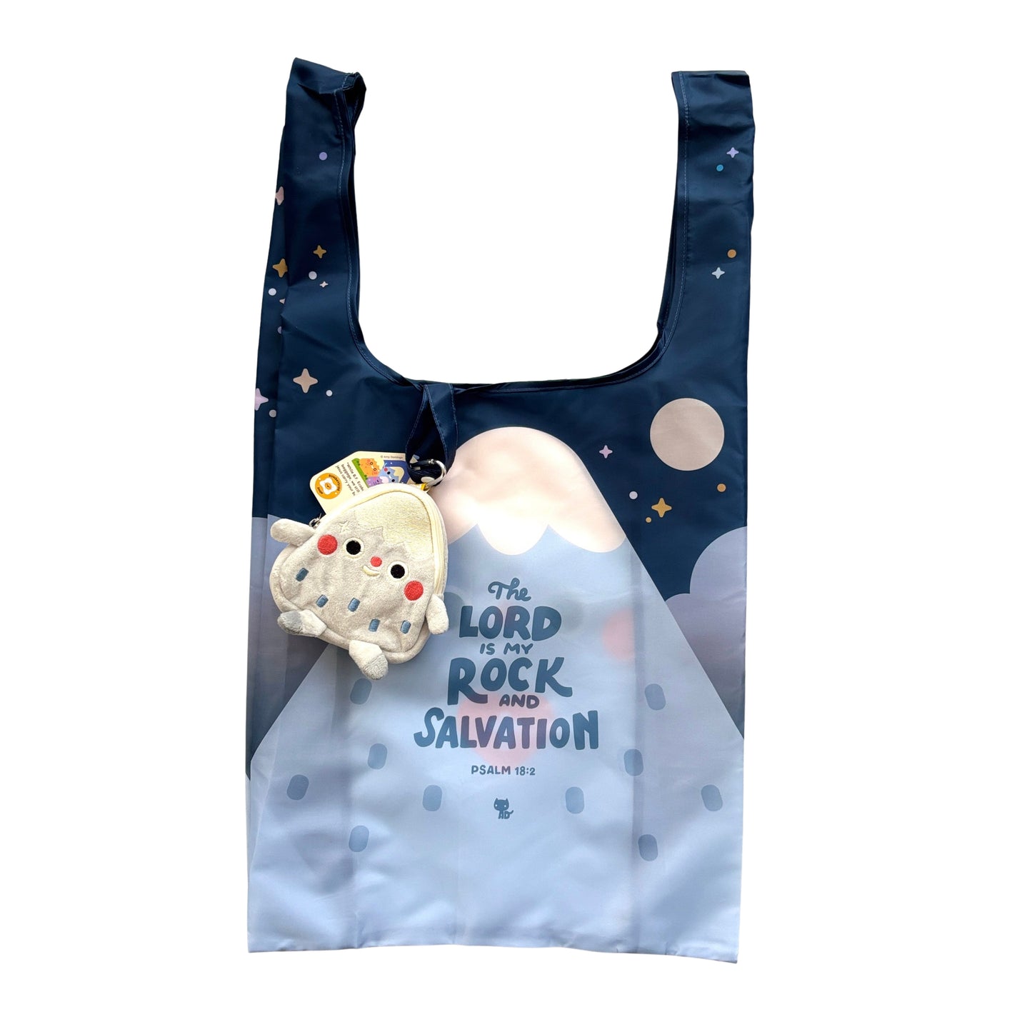 WG | Rocky BF Ecobags/Purse Sundaysideshop