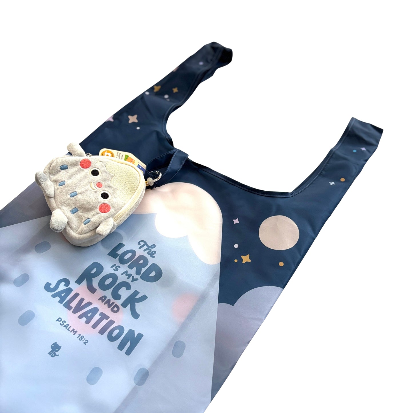 WG | Rocky BF Ecobags/Purse Sundaysideshop