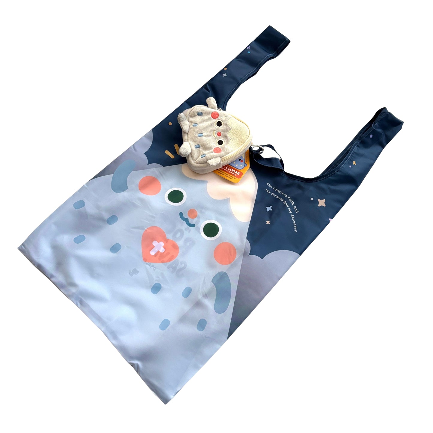 WG | Rocky BF Ecobags/Purse Sundaysideshop