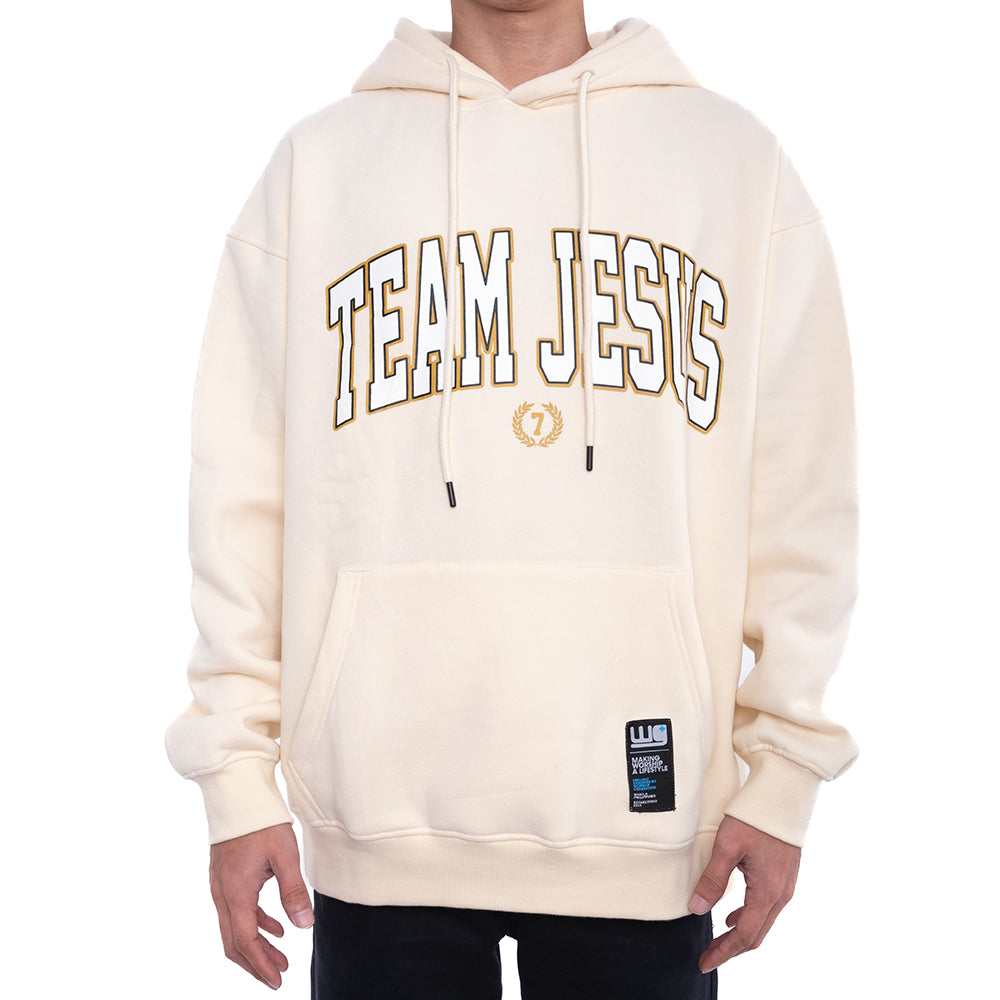 Team Jesus 2024 Hoodie