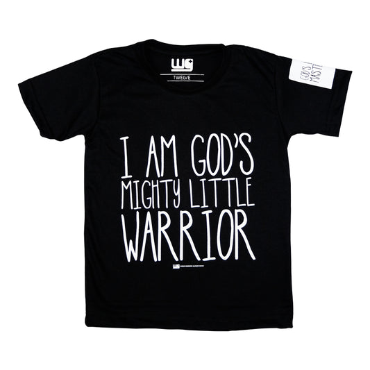 Kids Little Warrior T-Shirt