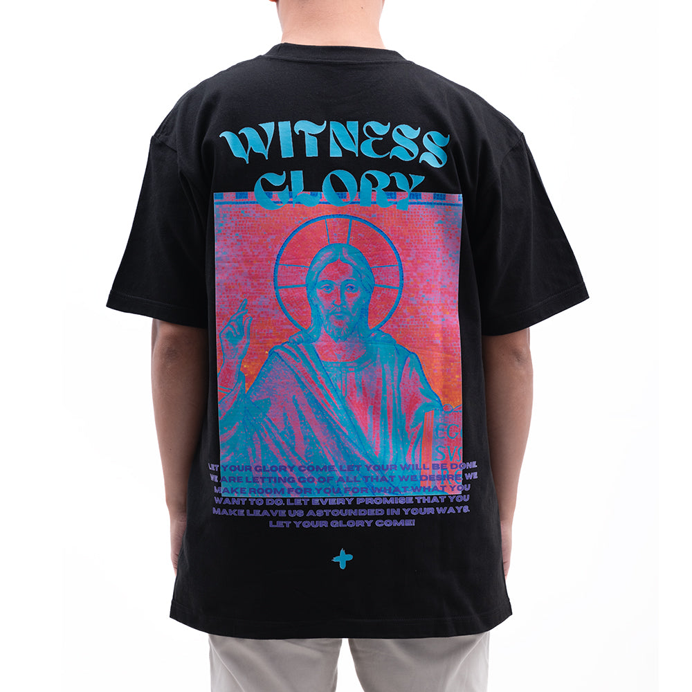 WG | The Feast Witness Glory Shirt Black