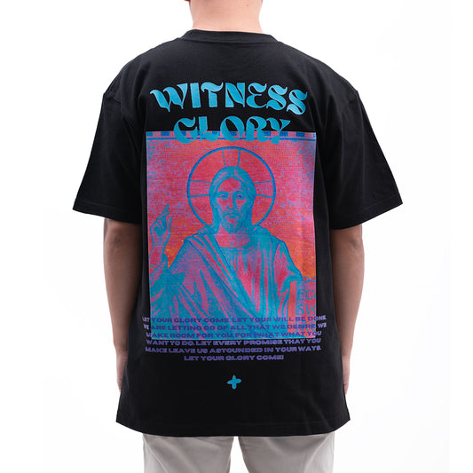 WG | The Feast Witness Glory Shirt Black
