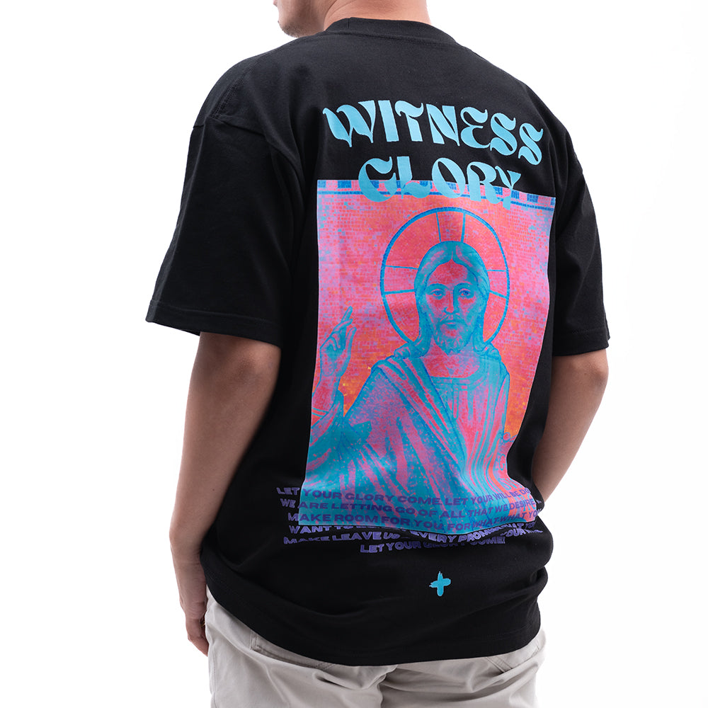 WG | The Feast Witness Glory Shirt Black