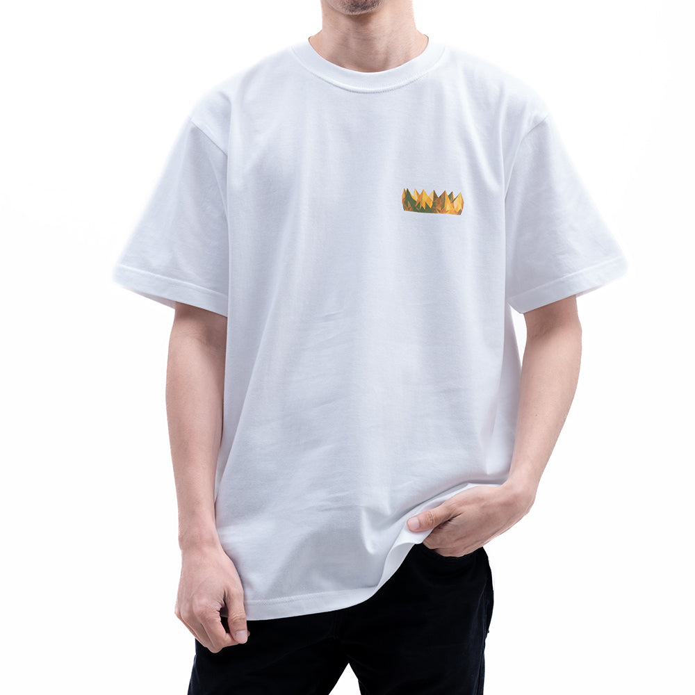 WG | The Feast Witness Glory Shirt White